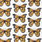 Monarch Butterflies by Cat Coq AirPods Pro 2nd Gen Skin